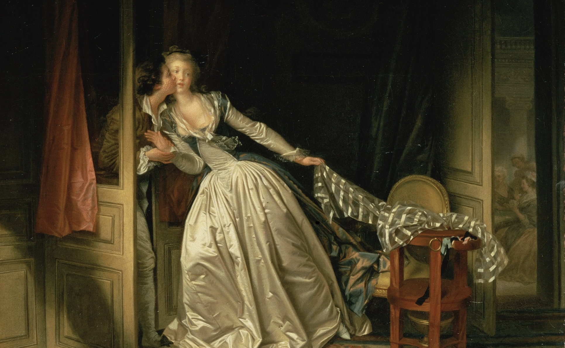 Fenomenologia di un gesto d’affetto