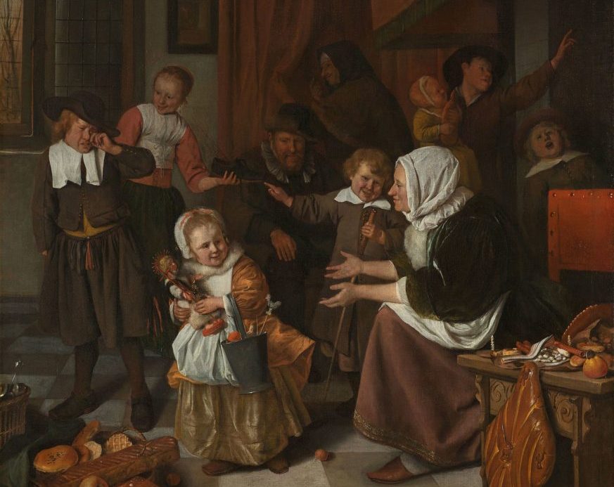 Lettera a Babbo Natale