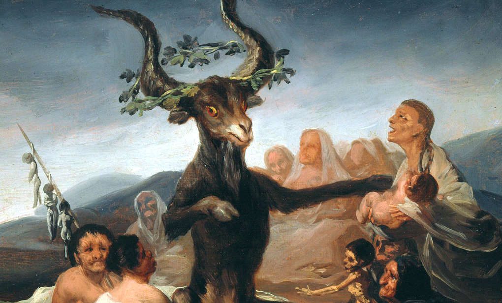 Cripta a cielo aperto