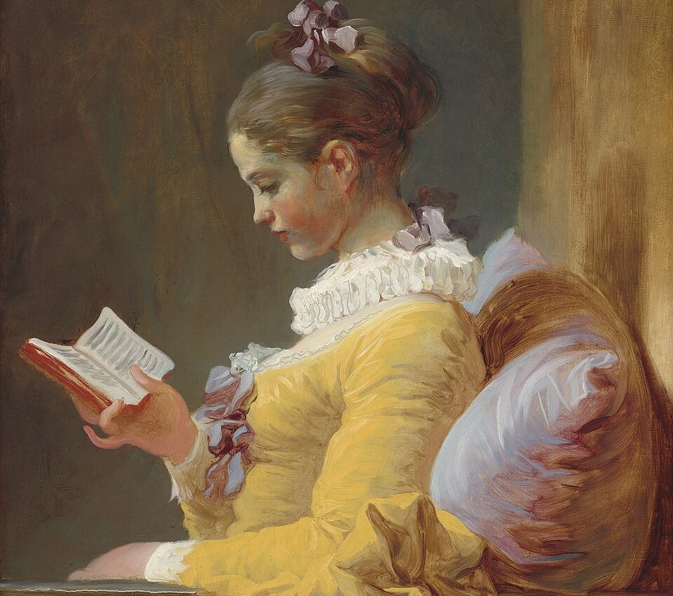 Donne alla biblio-riscossa!